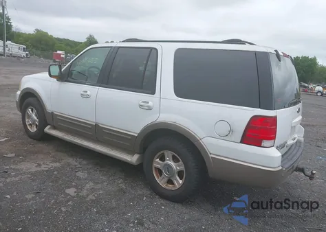2004 Ford Expedition Eddie Bauer из США, поврежденный, VIN 1FMPU18L34LB29034